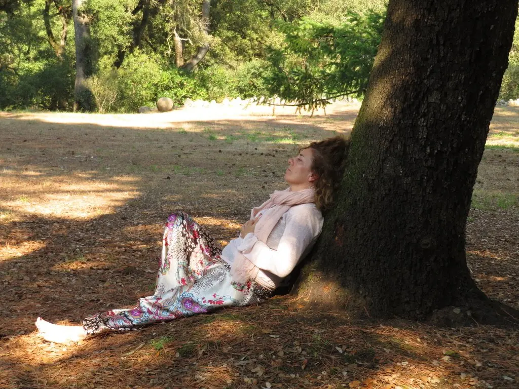 retiro descanso profundo Gemma Polo